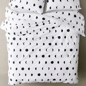 Urban Outfitters Home 🌚 Full Size Moon Duvet